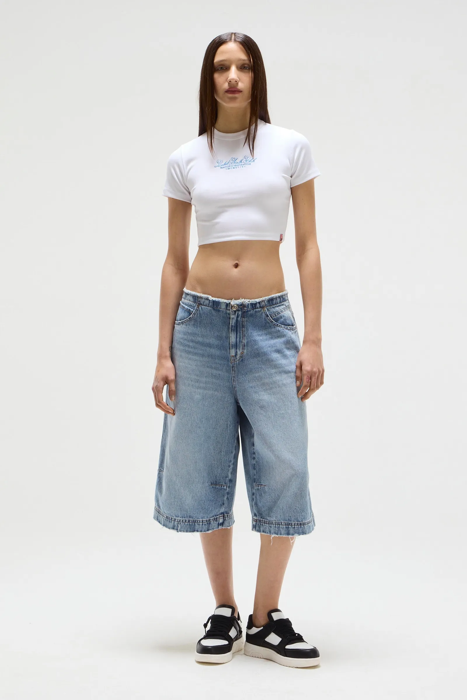 REMERA LABEL FEMME
