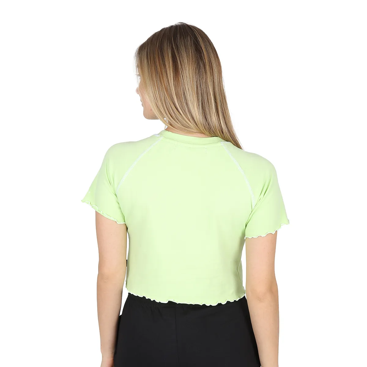 Remera Urbo Metallic Mujer
