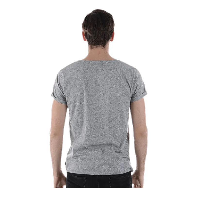 Resteröds Jimmy Solid Grey