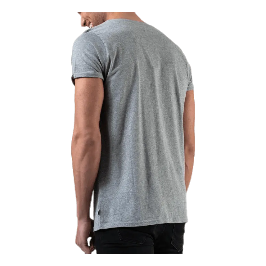 Resteröds Jimmy Solid Grey