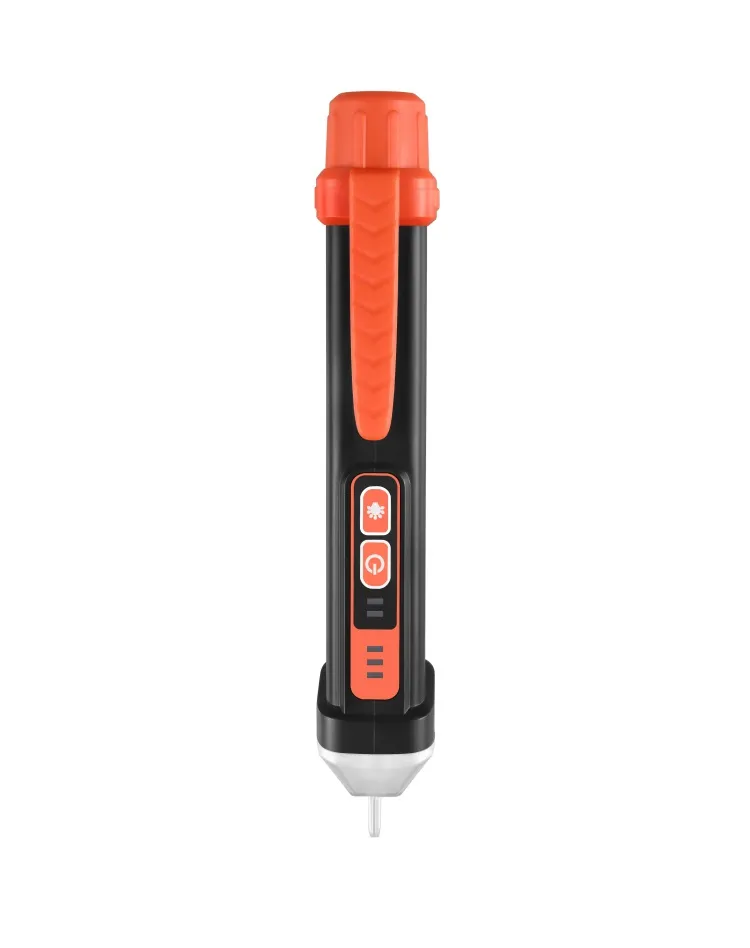 REVELADOR DE VOLTAJE SIN CONTACTO TIPO LAPICERO DE 12 A 1000V, YW322
