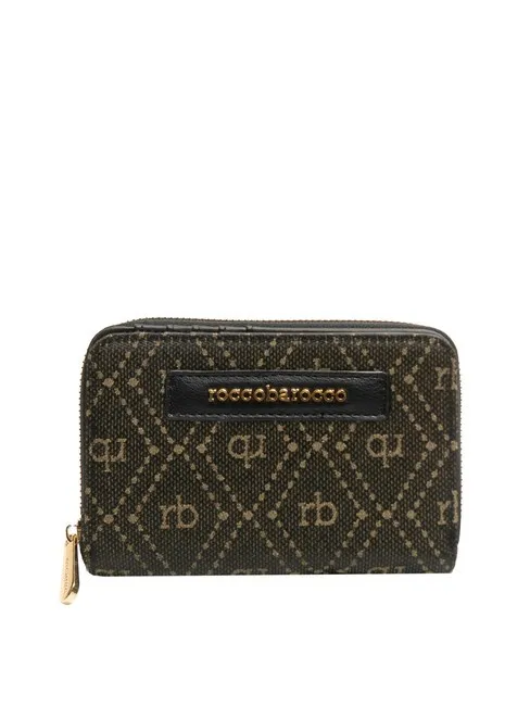 ROCCOBAROCCO FRIDA Cartera mediana jacquard