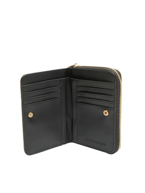 ROCCOBAROCCO FRIDA Cartera mediana jacquard