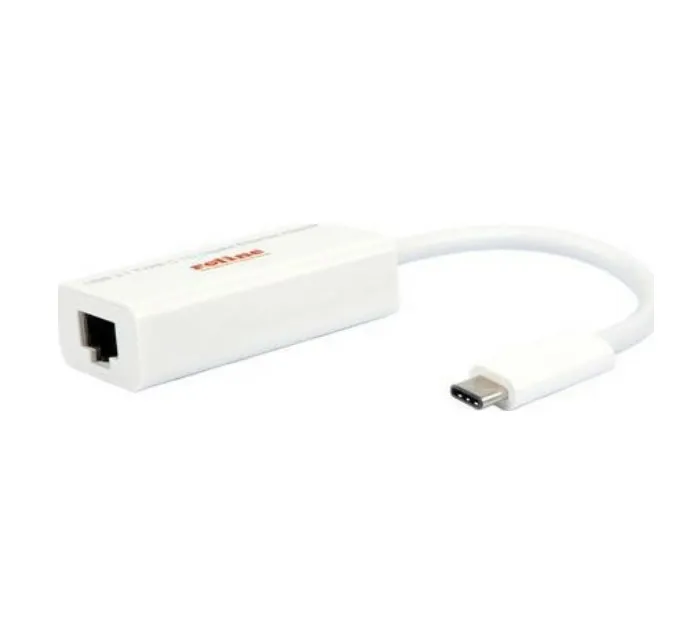 Roline (12.02.1109) Adaptador tipo C 3.2 en GIGABIT LAN 10/100/1000