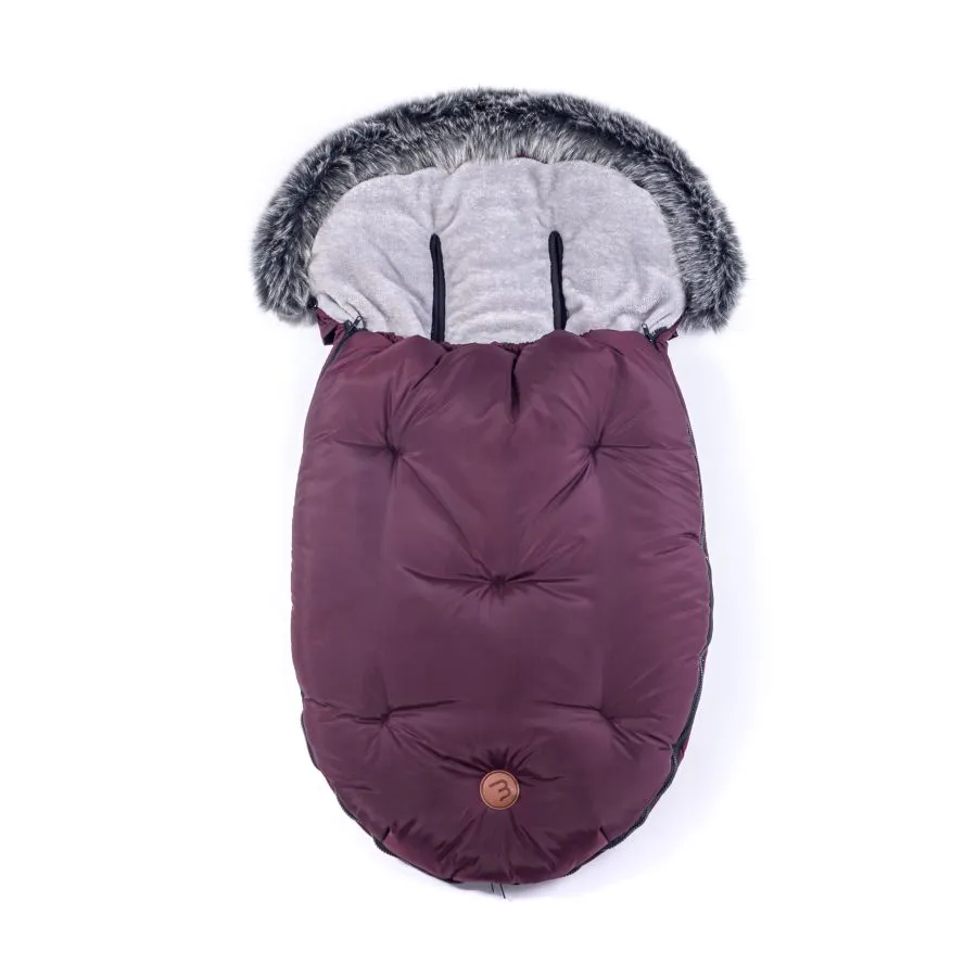 Saco Burdeos Babymonster