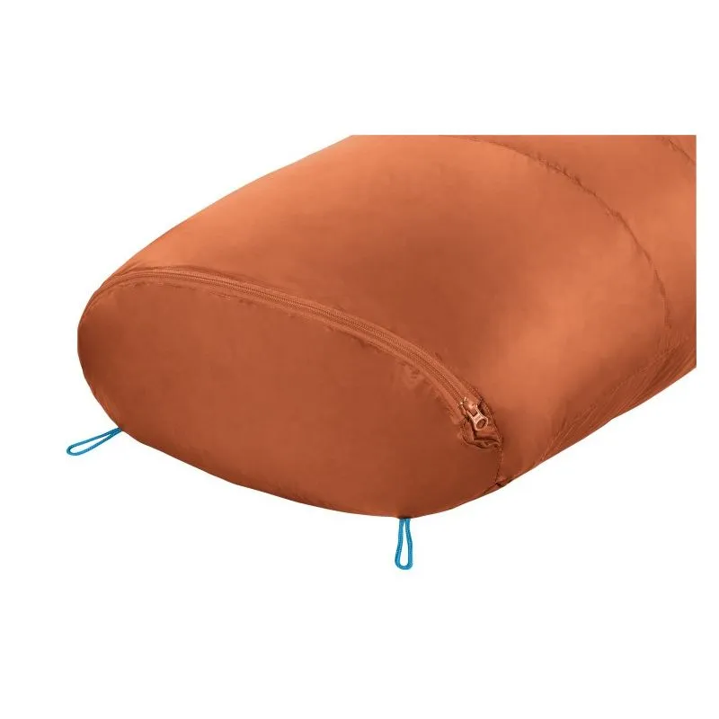 Saco de dormir Ferrino Lightech 1200 Duvet Rds Down