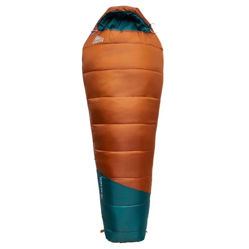 Saco de dormir KELTY MISTRAL KIDS 20 DEG SHORT RH (Gingerbreadlake)