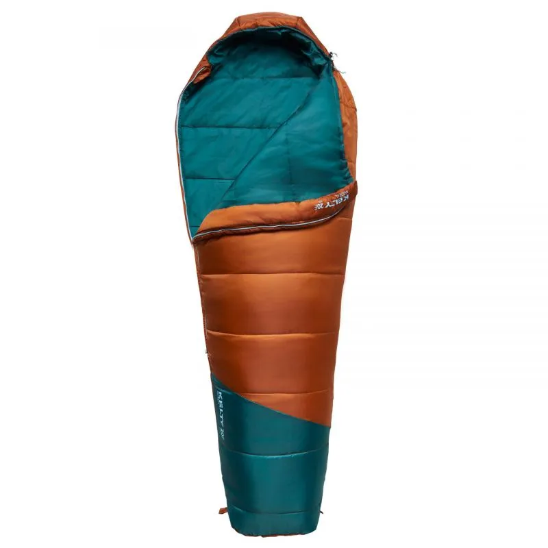 Saco de dormir KELTY MISTRAL KIDS 20 DEG SHORT RH (Gingerbreadlake)