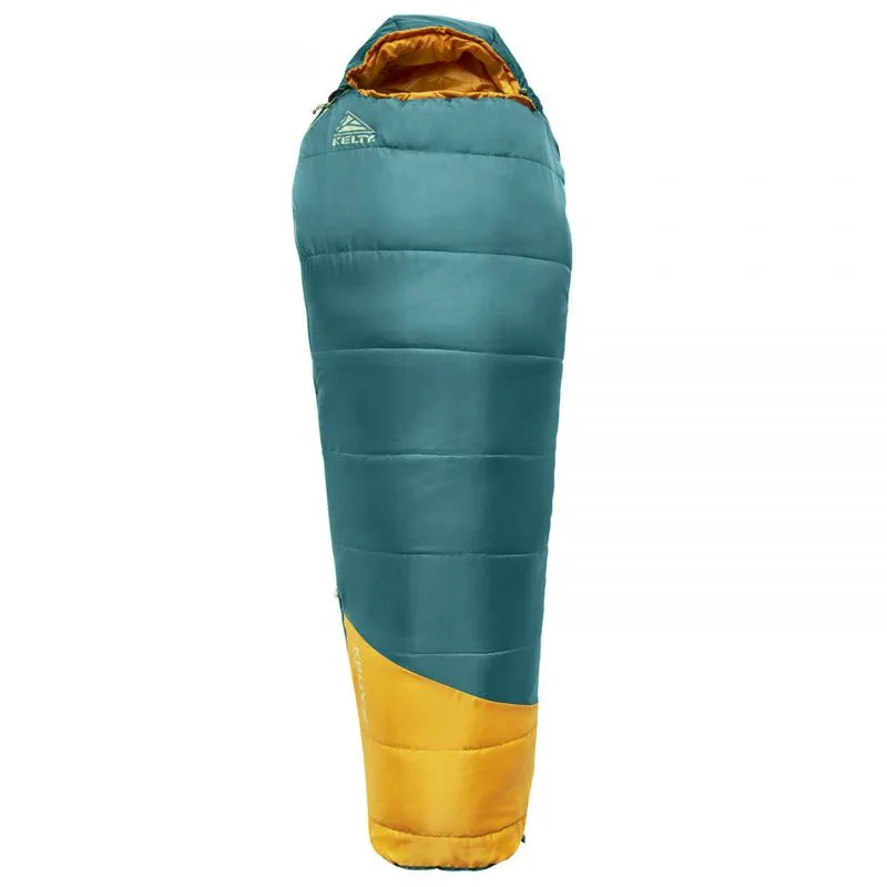 Saco de dormir KELTY MISTRAL KIDS 30 DEG SHORT RH (lago profundo)
