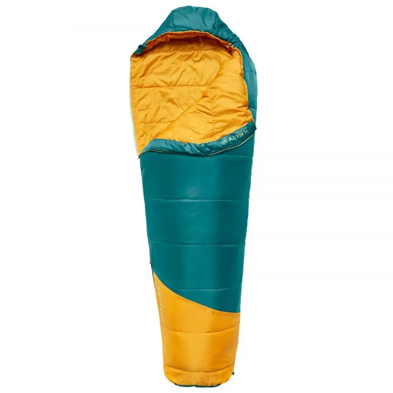 Saco de dormir KELTY MISTRAL KIDS 30 DEG SHORT RH (lago profundo)