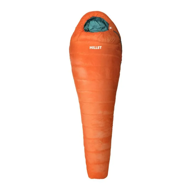 Saco de dormir Millet Light Down 5° (Vermilion)
