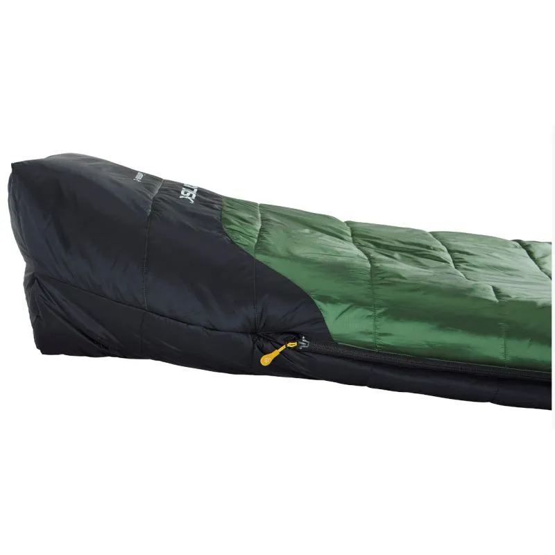 SACO DE DORMIR NORDISK GORMSSON 2° XL MUMMY (VERDE ALCACHOFA)