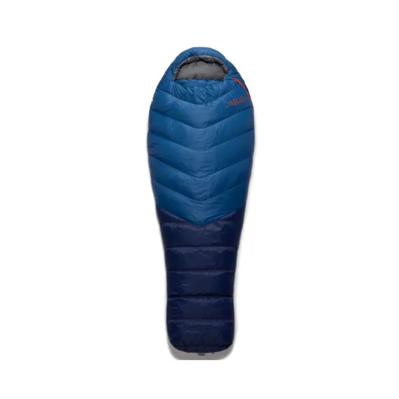 Saco de dormir Rab Alpine 400 (tinta)