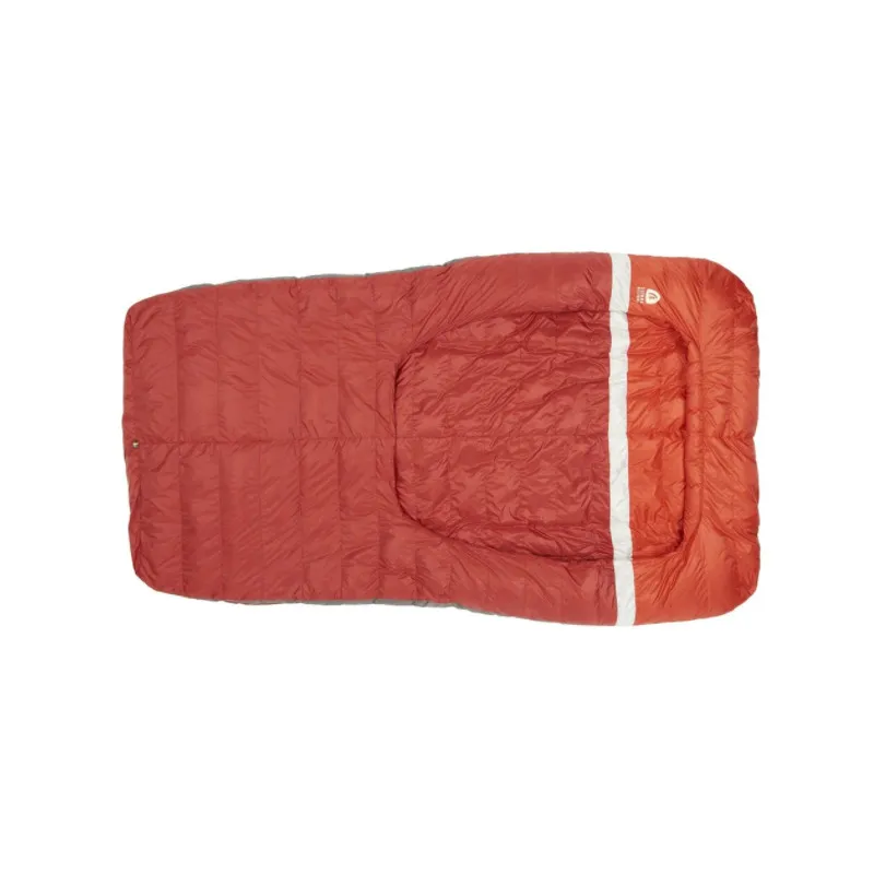 Saco de dormir Sierra Designs Backcountry Bed Duo 650F 20 Deg Reg