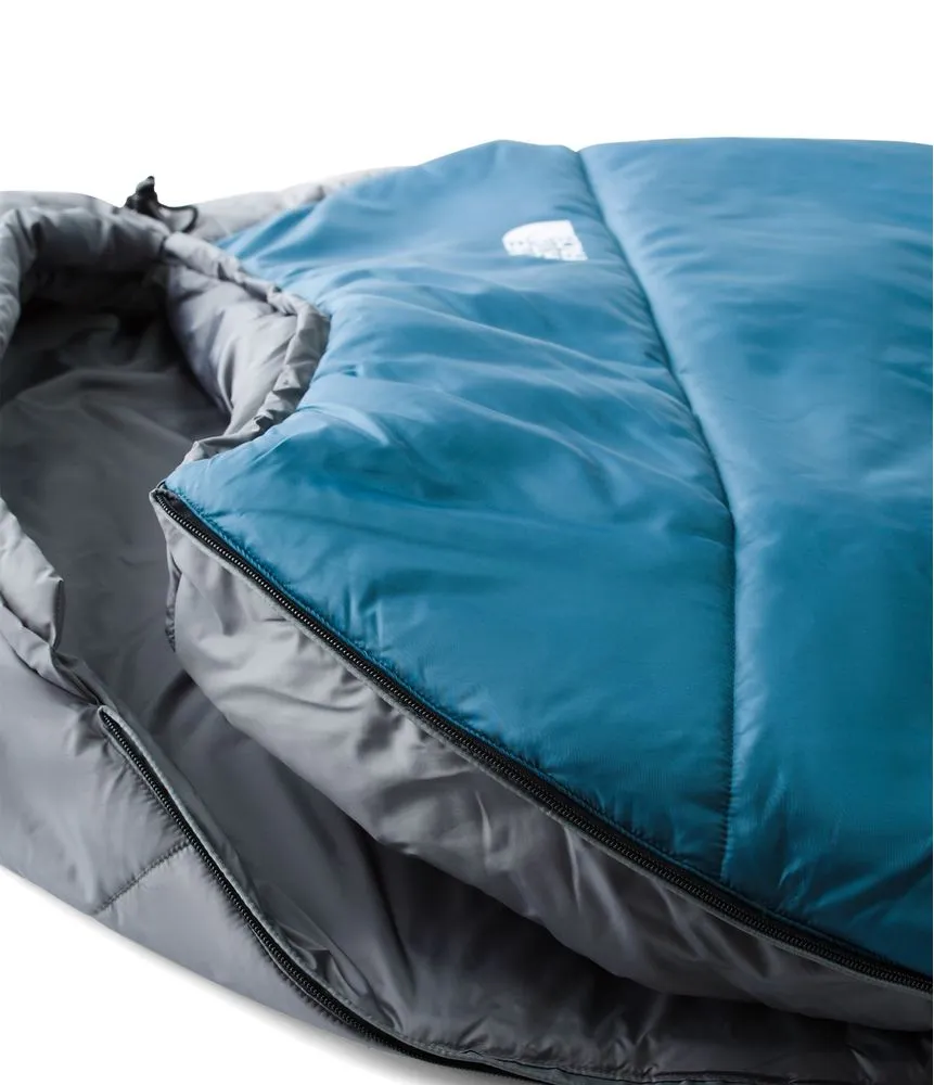 SACO DE DORMIRWASATCH 20/7 AZUL THE NORTH FACE