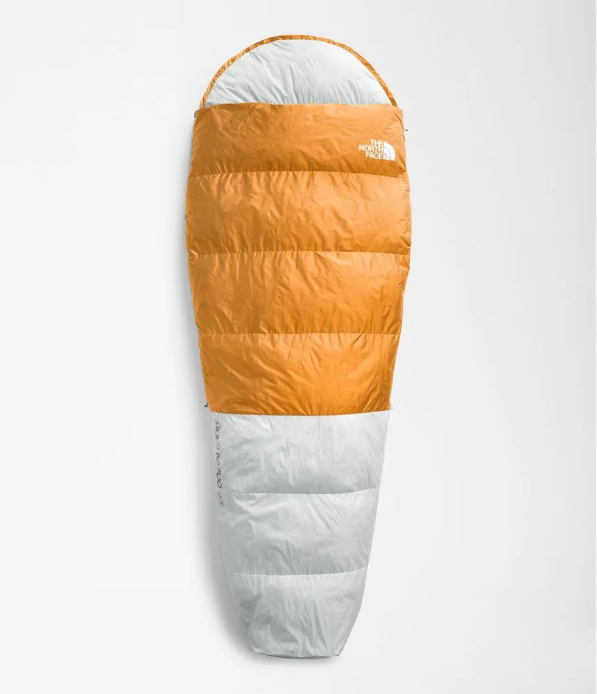 Saco Dormir Gold Kazoo Térmico Naranja The North Face REG RH