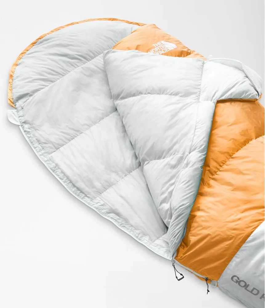 Saco Dormir Gold Kazoo Térmico Naranja The North Face REG RH