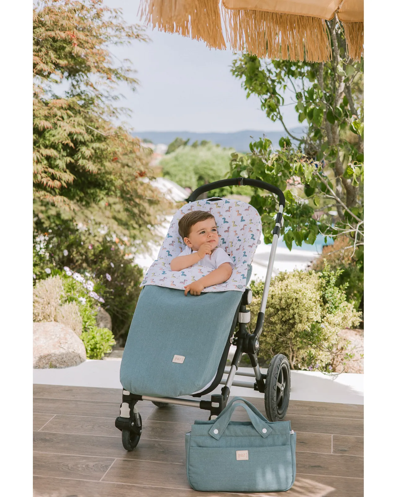 Saco silla universal "DINOS"