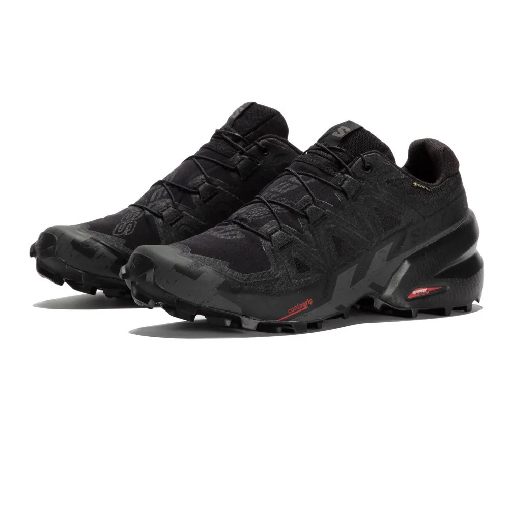 SALOMON SPEEDCROSS 6 GORETEX ZAPATILLAS DE TRAIL RUNNING  AW23