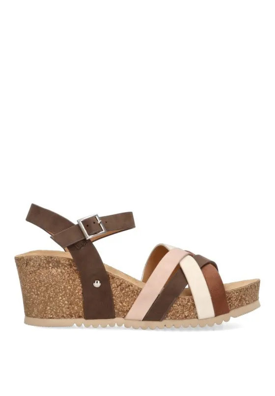 Sandalia ARMONY 20030 marron