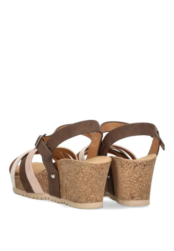 Sandalia ARMONY 20030 marron