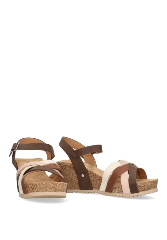 Sandalia ARMONY 20030 marron