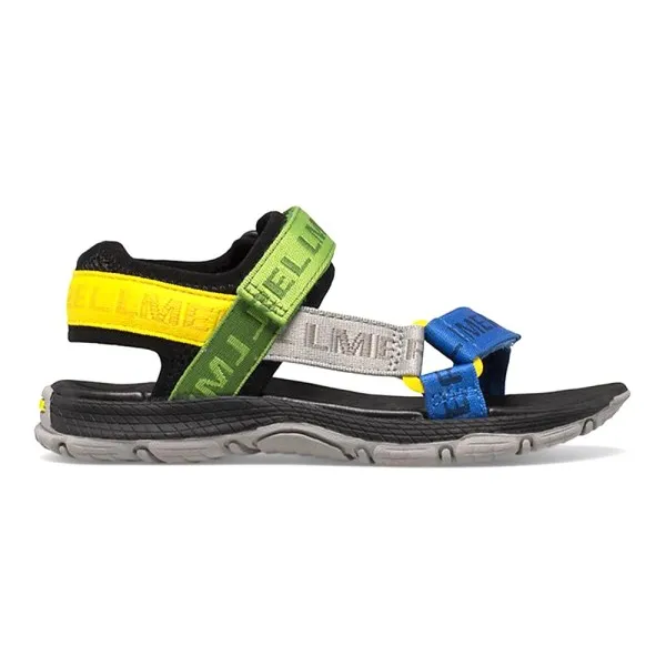 Sandalia Merrell MK265672 Black Multi Niño