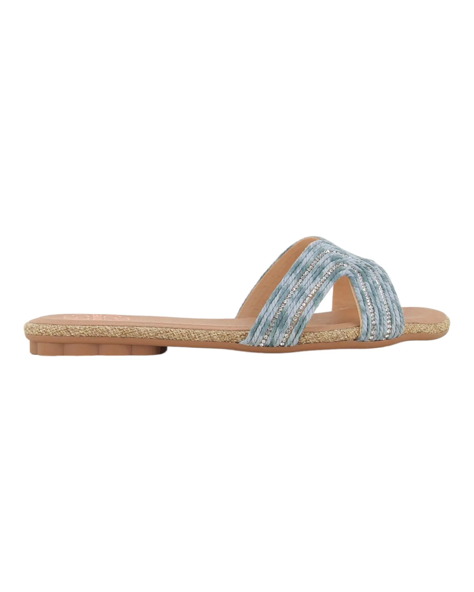 SANDALIAS DE MUJER PORRONET 3000 EN JEANS