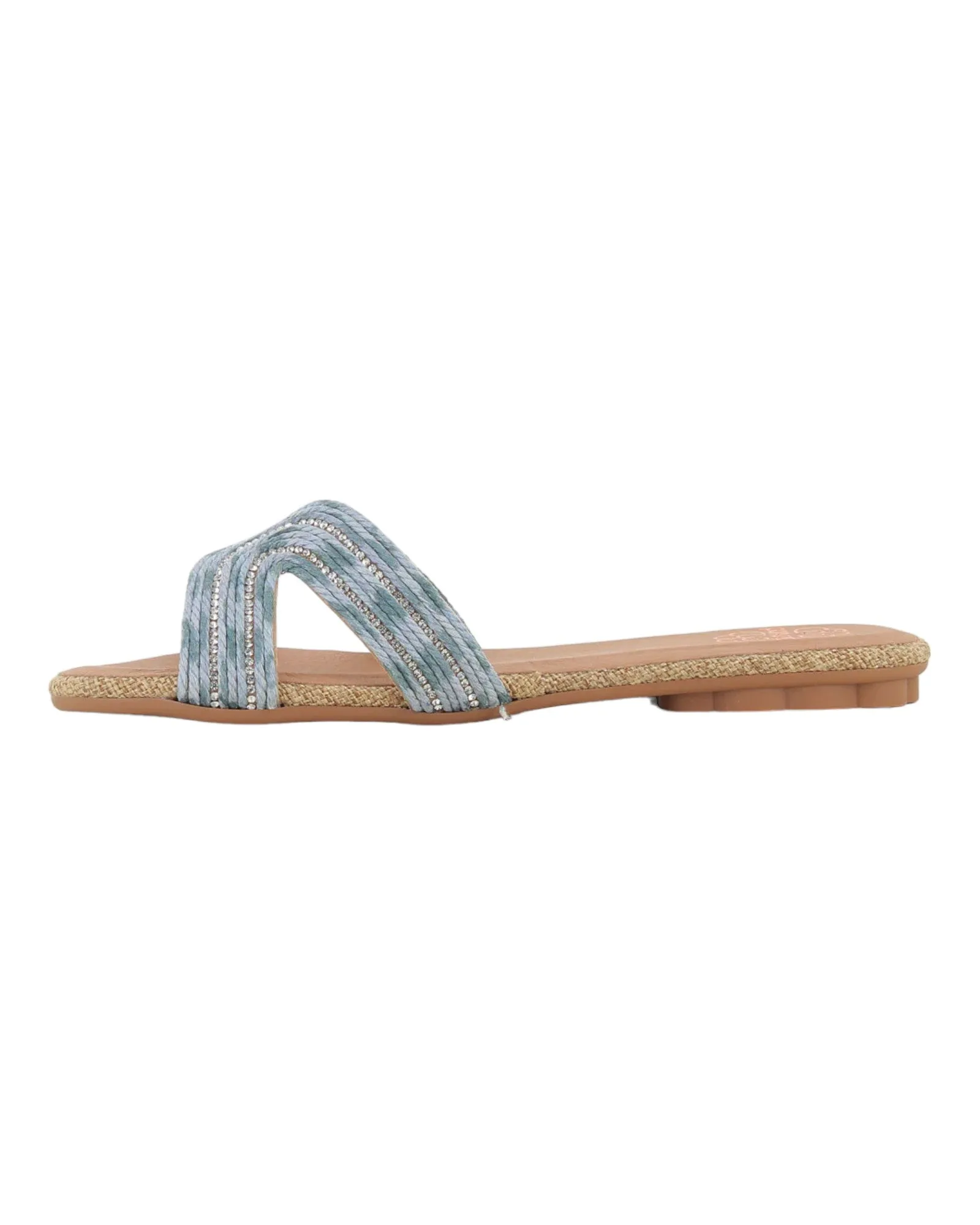 SANDALIAS DE MUJER PORRONET 3000 EN JEANS