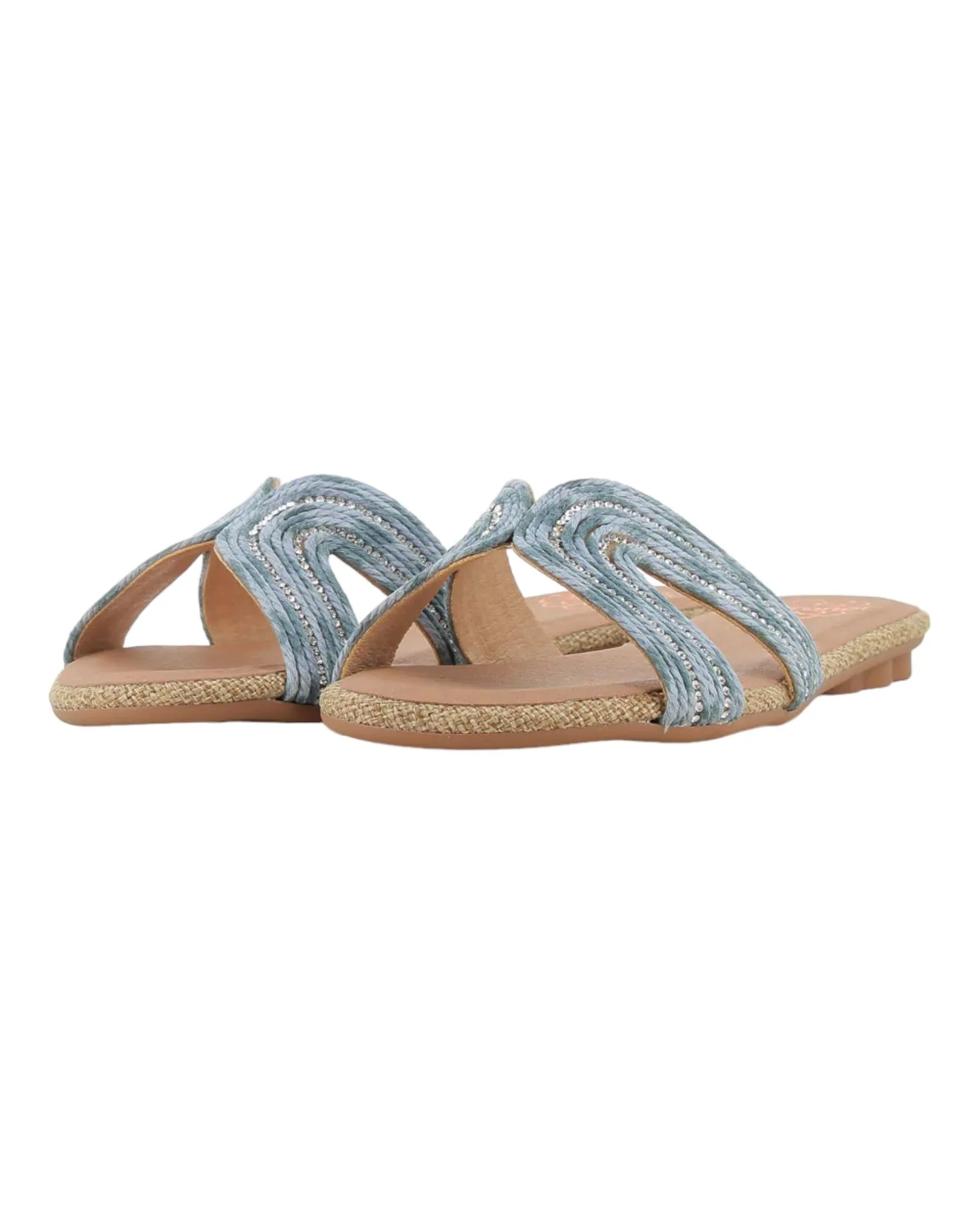 SANDALIAS DE MUJER PORRONET 3000 EN JEANS