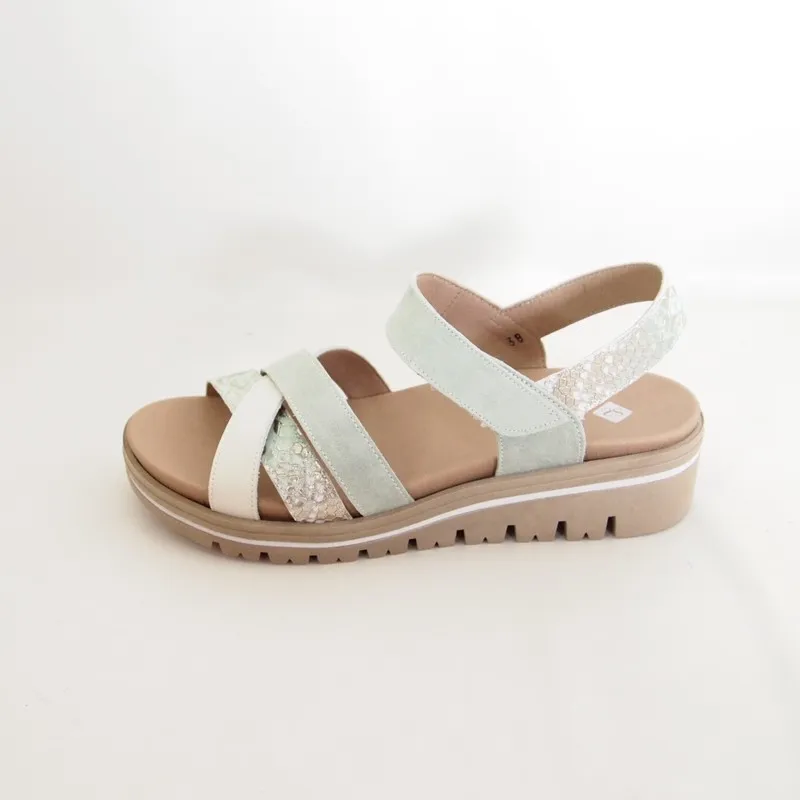 Sandalias Piesanto 230784 Hielo