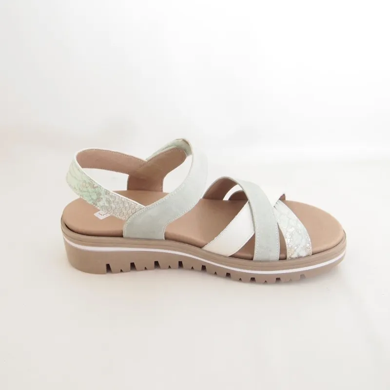 Sandalias Piesanto 230784 Hielo