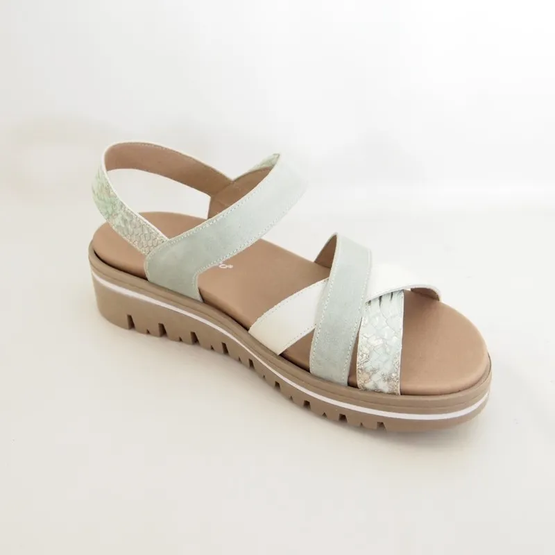 Sandalias Piesanto 230784 Hielo