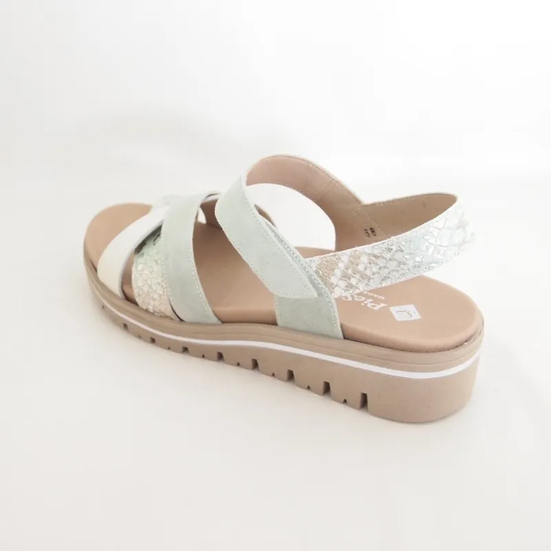 Sandalias Piesanto 230784 Hielo