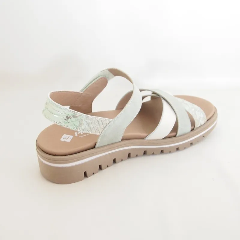 Sandalias Piesanto 230784 Hielo