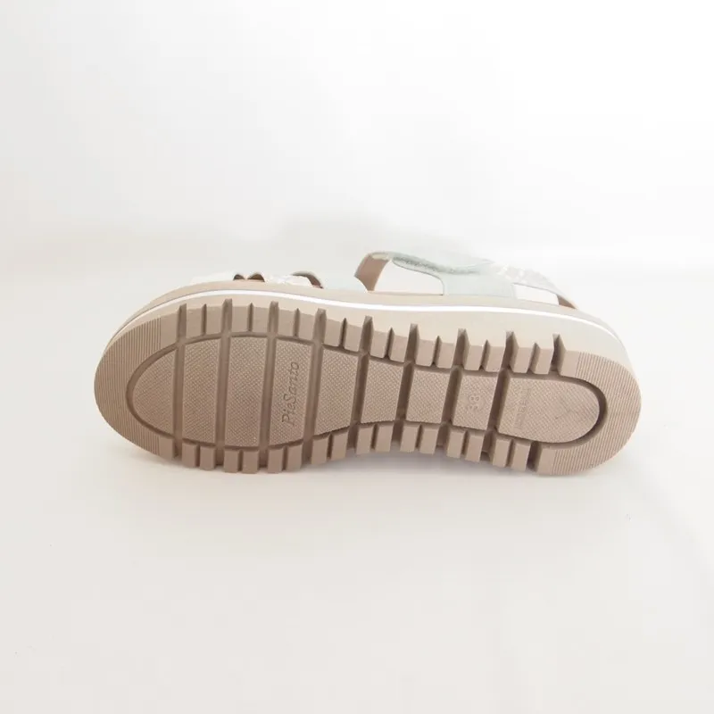 Sandalias Piesanto 230784 Hielo