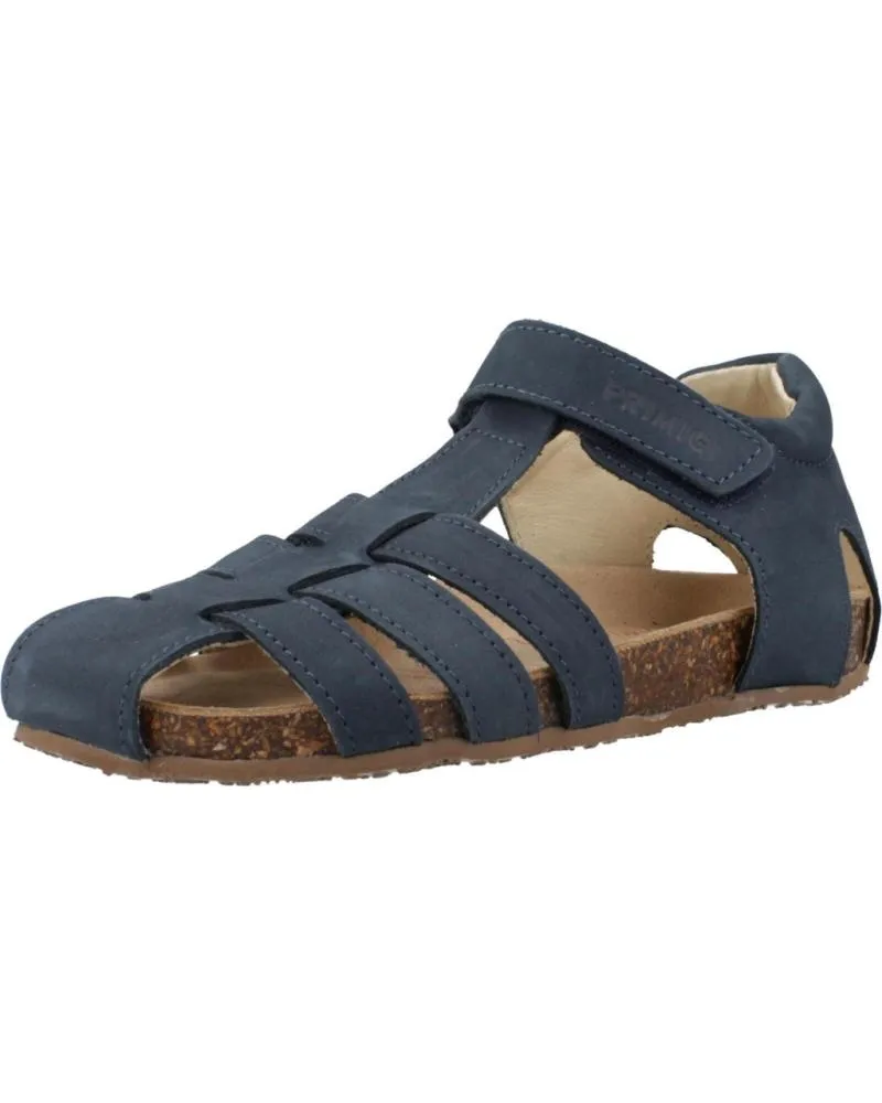 Sandalias PRIMIGI  de Niño SANDALIAS NINO MODELO NATURE SANDAL COLOR AZUL  AZZURRO
