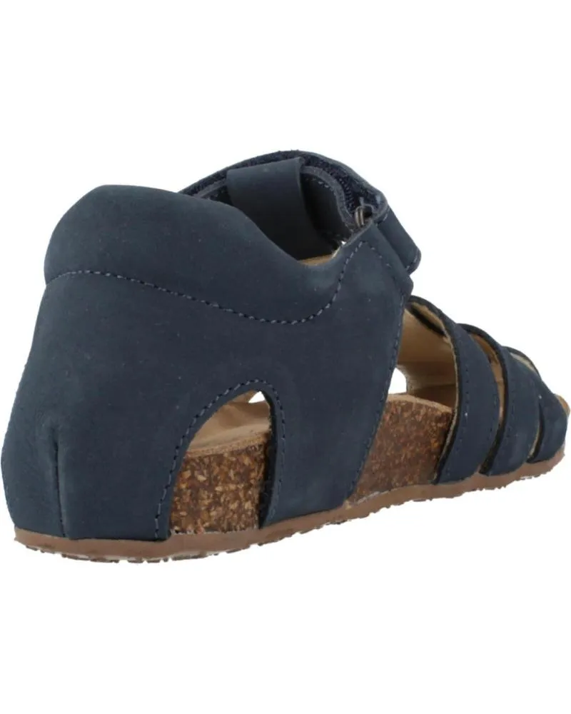Sandalias PRIMIGI  de Niño SANDALIAS NINO MODELO NATURE SANDAL COLOR AZUL  AZZURRO