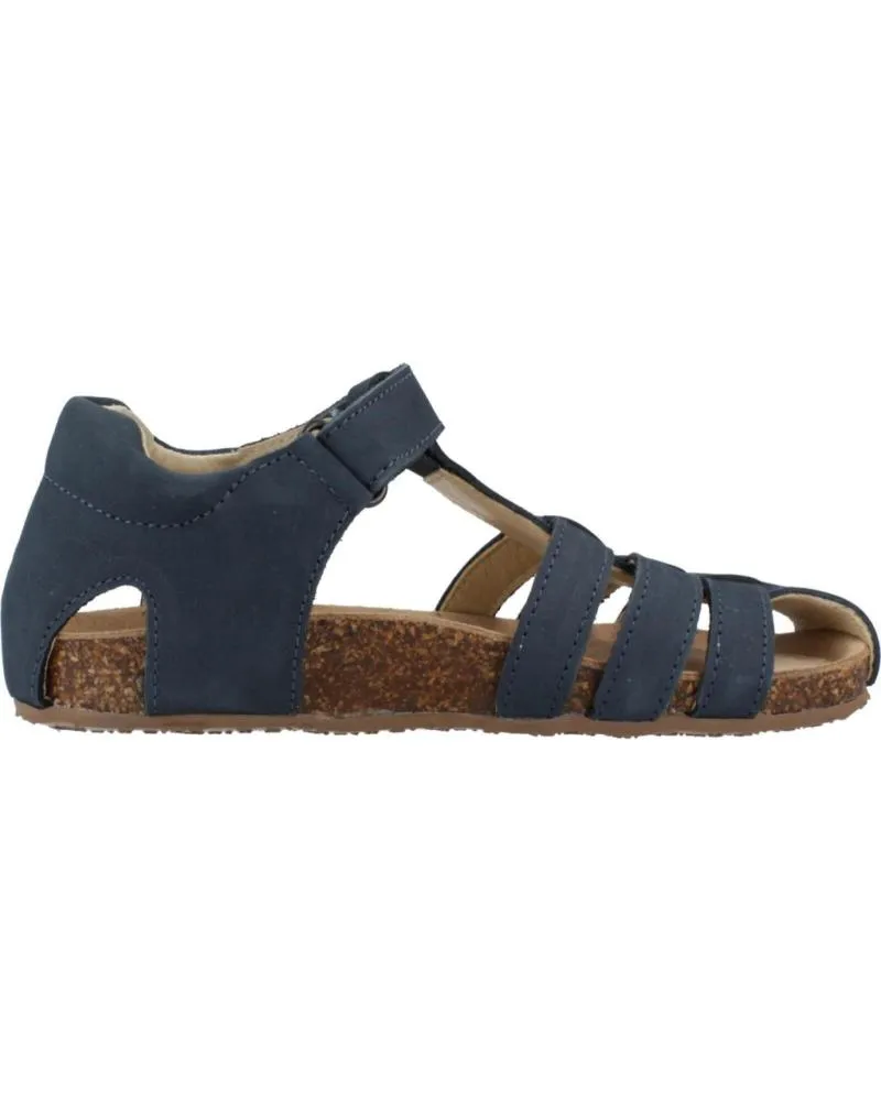 Sandalias PRIMIGI  de Niño SANDALIAS NINO MODELO NATURE SANDAL COLOR AZUL  AZZURRO