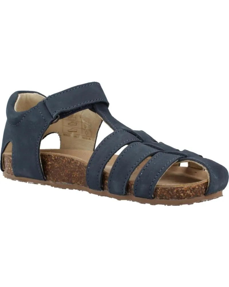 Sandalias PRIMIGI  de Niño SANDALIAS NINO MODELO NATURE SANDAL COLOR AZUL  AZZURRO