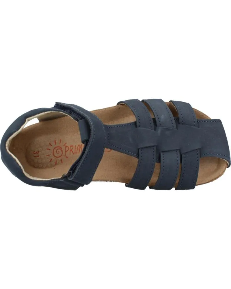 Sandalias PRIMIGI  de Niño SANDALIAS NINO MODELO NATURE SANDAL COLOR AZUL  AZZURRO