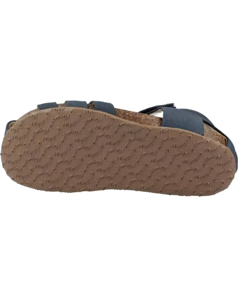 Sandalias PRIMIGI  de Niño SANDALIAS NINO MODELO NATURE SANDAL COLOR AZUL  AZZURRO