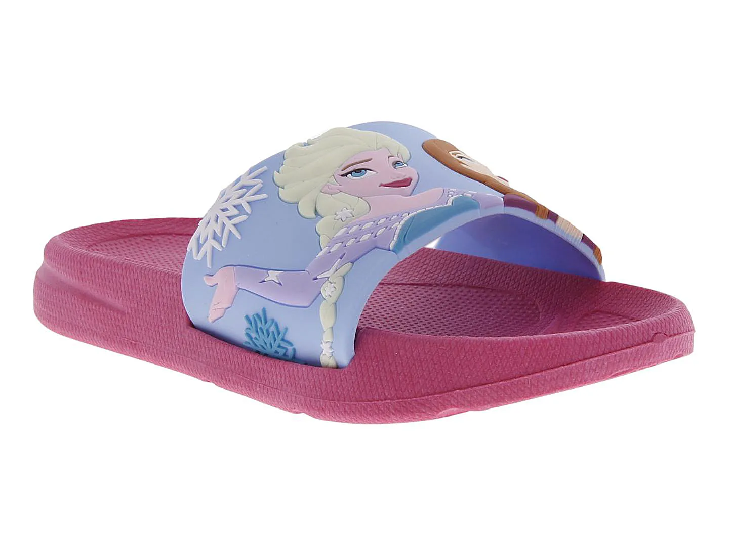 Sandalias Tenis Con Imaginacion Frozen Para Niña