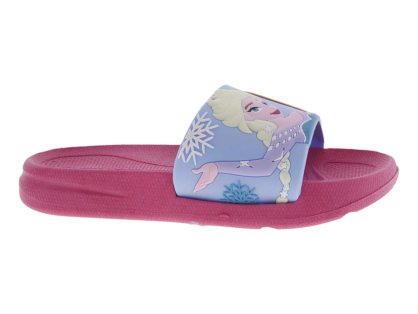 Sandalias Tenis Con Imaginacion Frozen Para Niña