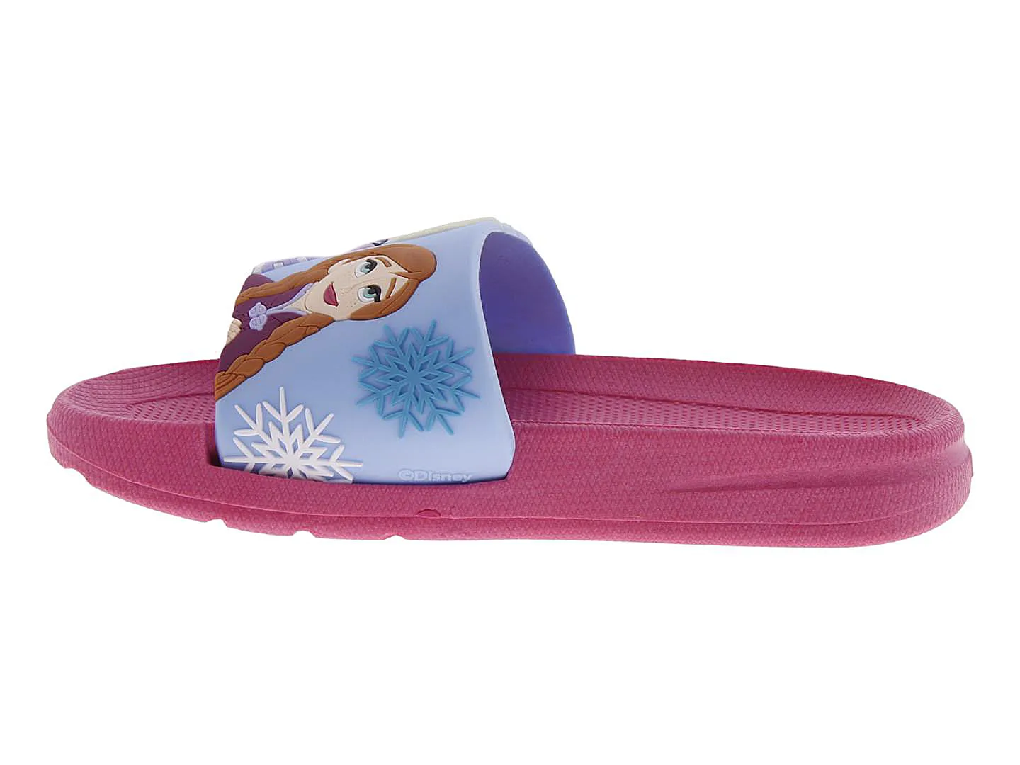 Sandalias Tenis Con Imaginacion Frozen Para Niña
