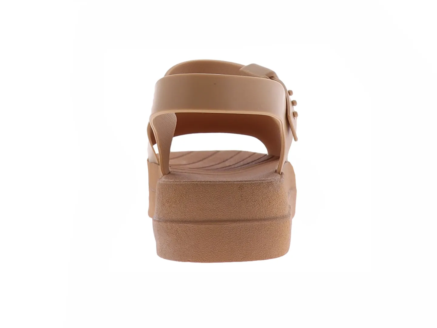 Sandalias Ulan 1526 Nude Para Mujer