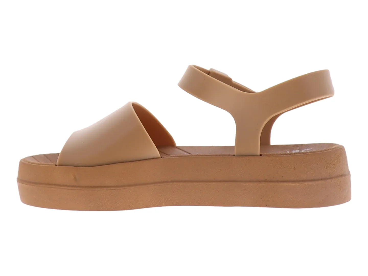 Sandalias Ulan 1526 Nude Para Mujer
