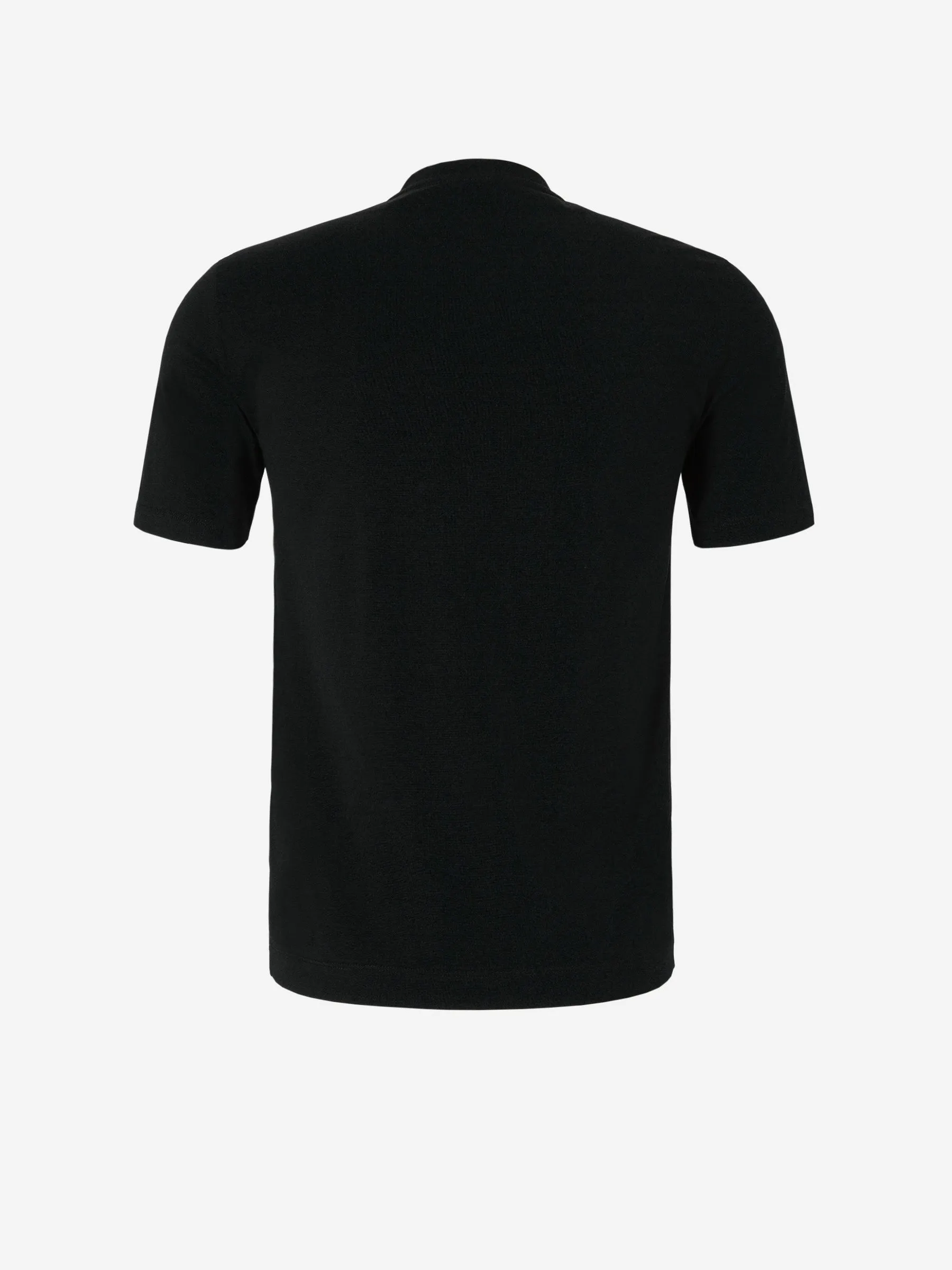 Santa Eulalia Camiseta Lisa Algodón