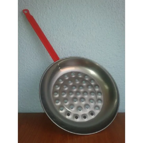 SARTEN CASTAÑERA 26 CM