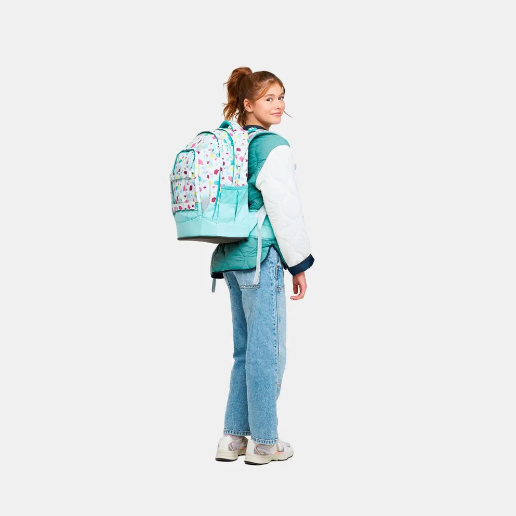 Satch Pack Dreamy Mosaic